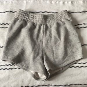 NWT Zara high rise shorts